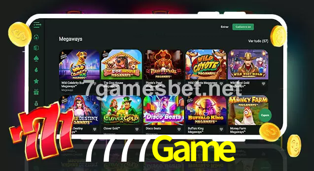 7777Game aplicativo