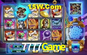 7777Game: Jogos de Caça-Níqueis-Altas Recompensas, Roleta-Velocidade, Blackjack-Desafios Máximos