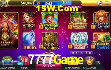 Promoção Relâmpago 7777Game